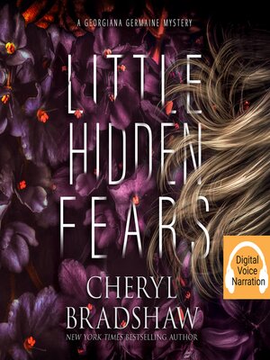 cover image of Little Hidden Fears--Deutsch